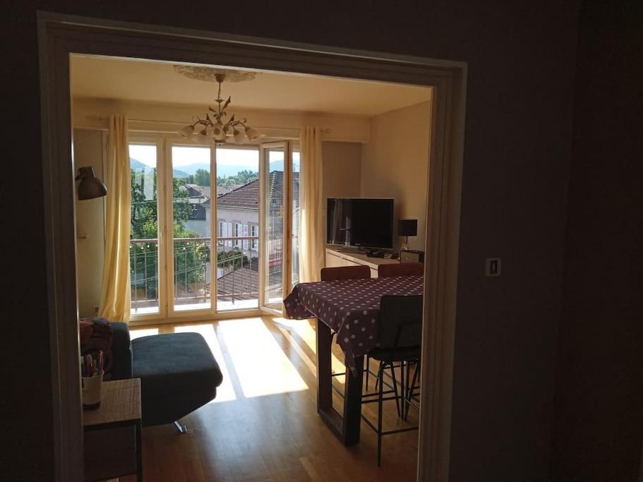 Appartement 83 M2 Renove Remiremont Exterior foto