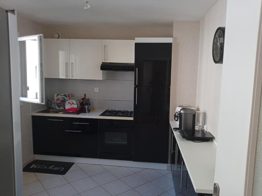 Appartement 83 M2 Renove Remiremont Exterior foto
