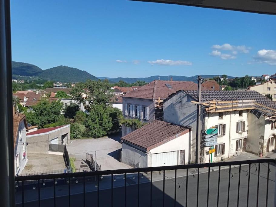 Appartement 83 M2 Renove Remiremont Exterior foto